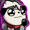 panda jiroq Slack emoji