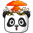 panda mindblownq Slack emoji