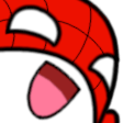 pandaspidermanq Slack emoji