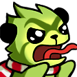 pandagrinreeq Slack emoji