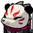 panda hattoriq Slack emoji
