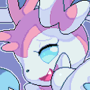 nsfw happysylveon Slack emoji