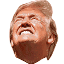 trump shaking Slack emoji