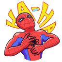 spideyhahaq Slack emoji