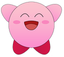 kirby happyq Slack emoji
