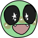 alienhappyq Slack emoji