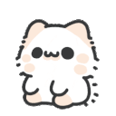myaowlcat blusheartq Slack emoji