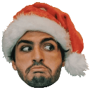 carlosxmas Slack emoji