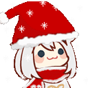 paimonsanta Slack emoji