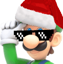 christmasluigiq Slack emoji