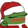 pepeyaasxmas q Slack emoji