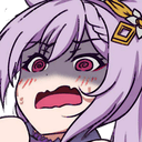 keqingdisgusted Slack emoji