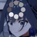 anime loading smile Slack emoji