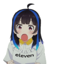 miniyaemorisurprise Slack emoji