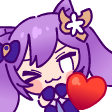 keqlove Slack emoji