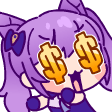 keqingmoney Slack emoji