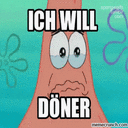 i want doener Slack emoji