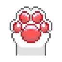 pixel redpawq Slack emoji