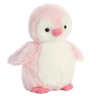 pink penguin plush Slack emoji