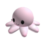 pink octopus smile Slack emoji