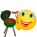 barbecue Slack emoji