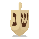 dreidel Slack emoji