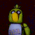 lego bart simpson face Slack emoji
