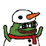pepesnowmanq Slack emoji