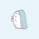 going to sleep Slack emoji