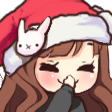 santagirlq Slack emoji