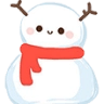 cutesnowmanq Slack emoji