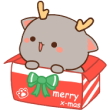 catxmaspresentq Slack emoji