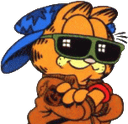 gangstergarfieldq Slack emoji