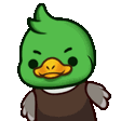 duckduckq Slack emoji