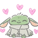 yodaheartsq Slack emoji