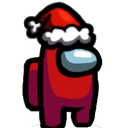 amongsantaq Slack emoji