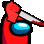 amongmurderq Slack emoji