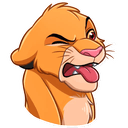 simbaewq Slack emoji