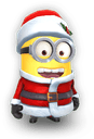 minionsantaq Slack emoji
