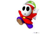 shy guy runq Slack emoji
