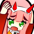 pink zerovergq Slack emoji