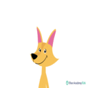 fox yay Slack emoji