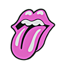 pink lenguageq Slack emoji