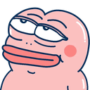 pepe pinkq Slack emoji