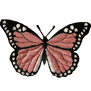 pink butterflyq Slack emoji