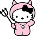 pink hkdevilq Slack emoji