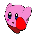 kirby pinkq Slack emoji