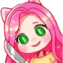 pink knifeq Slack emoji