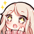 pink owoq Slack emoji