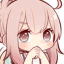 pink thinkq Slack emoji